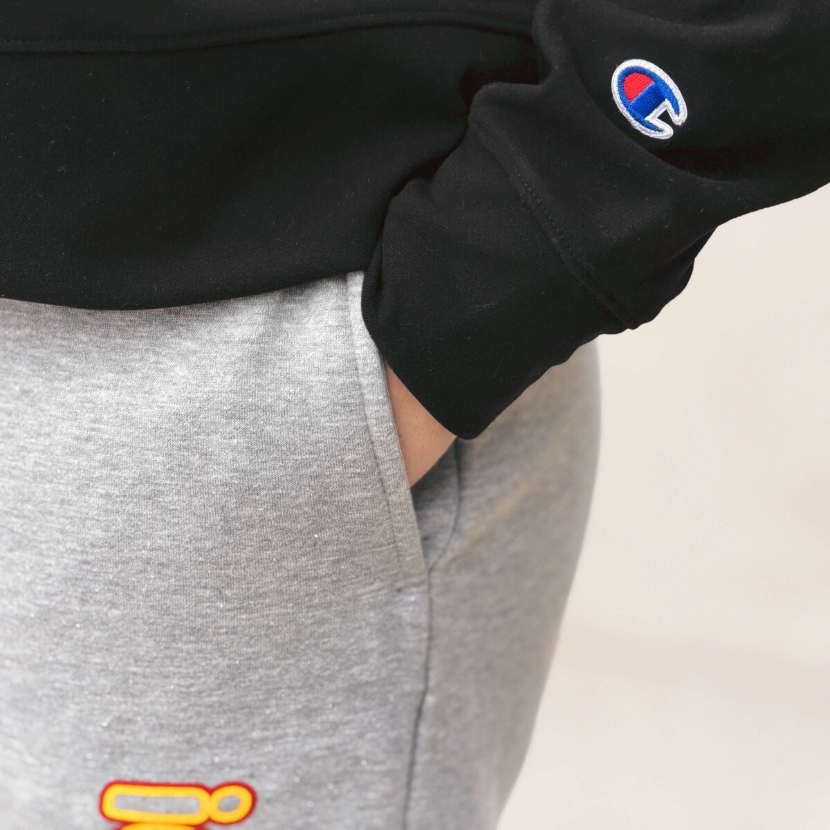 Artisans Women's Iowa State Gray Wide Leg Sweatpants